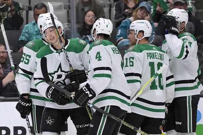 Zápasy Dallas Stars proti mistrovským týmům z předchozích dvou sezón